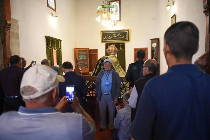 Altındağlılar Konya’da