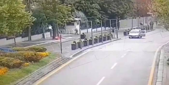 Başkent’te Terör Saldırısı Girişimi: Terörist Kendini Böyle Patlattı