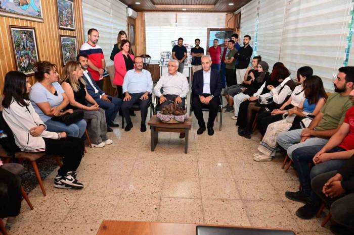 Battalgazi Belediyesi Resim Kursunda Yüzde 100 Başarı Elde Edildi