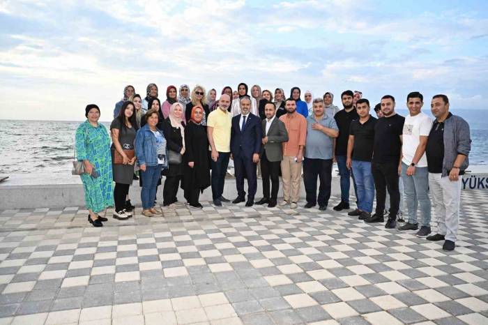 Kurşunlu Sahilinde İkinci Etap Müjdesi