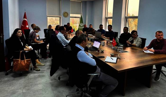 Çilimli’de Yeni Projeler Hayata Geçiyor