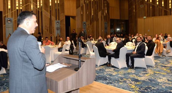 Erzurum’da Sigortacılar Bir Araya Geldi