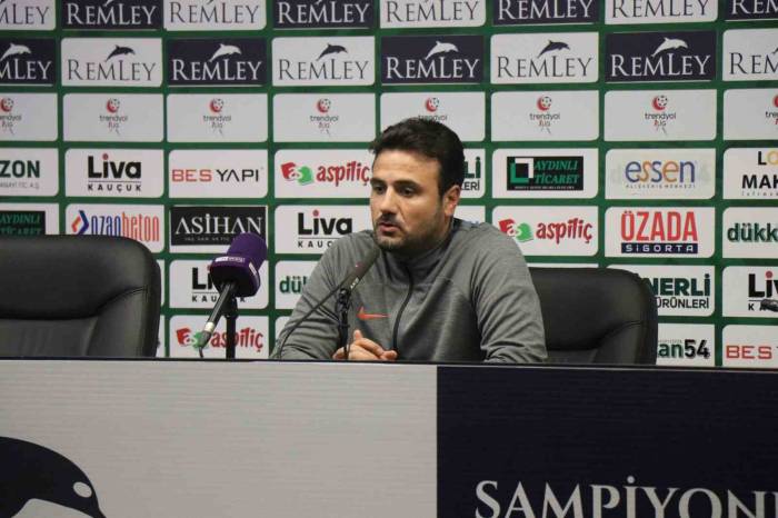 Sakaryaspor- Eyüpspor Maçının Ardından