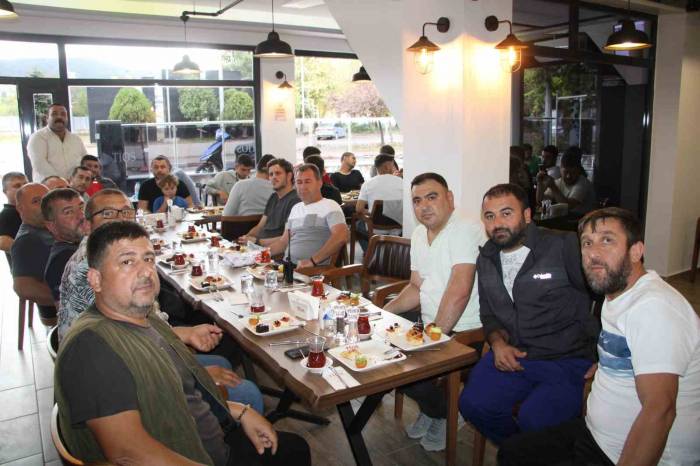 Filyos Ateş Spordan Yeni Sezon Öncesi Transfer Hamlesi