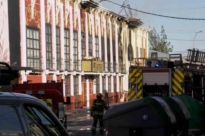 İspanya’daki Gece Kulübü Yangınında Can Kaybı 13’e Yükseldi