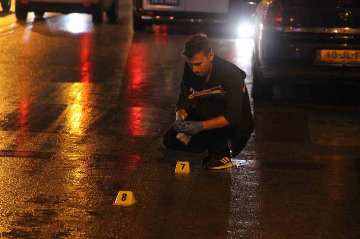 Karaman’da Silahlı Kavga: 1’i Avukat 2 Yaralı