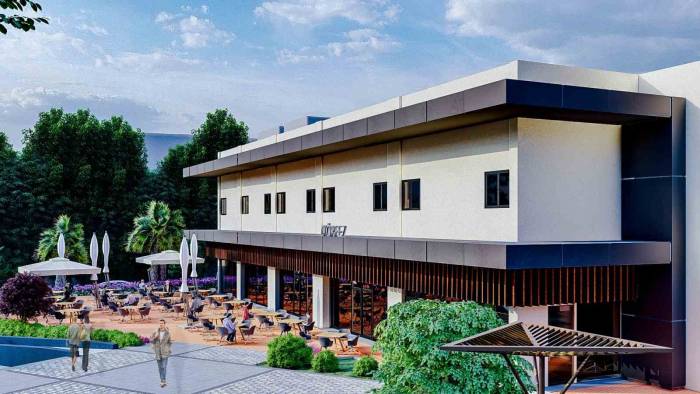 Körfez Yarımca Meydanı Gün Yüzüne Çıkıyor