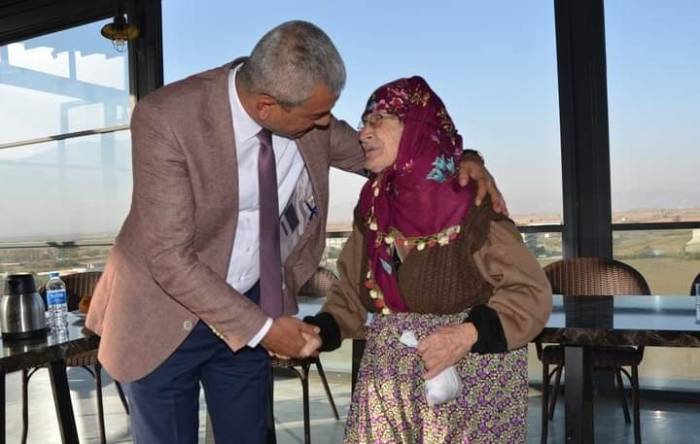 Başkan Kaplan’dan 1 Ekim Dünya Yaşlılar Günü Mesajı