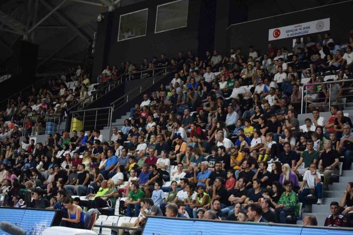 Manisa Bbsk, Euro Cup Eleme Maçlarına Ev Sahipliği Yapacak