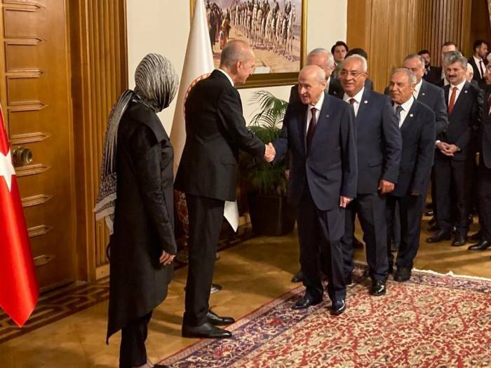 Mhp Lideri Bahçeli: "Cumhur İttifakı Kapsamında Ak Parti Ve Mhp Bir Ve İç İçedir"