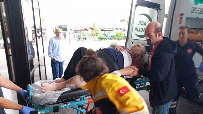 Alacak Verecek Meselesinde Kan Aktı: Arkadaşını Tabancayla Vurdu