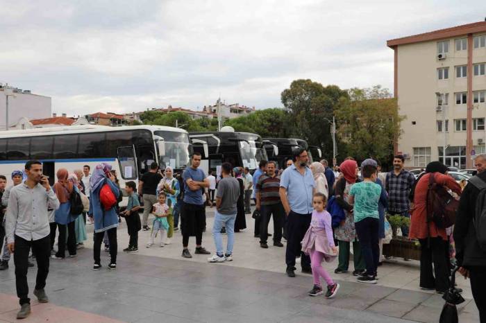 Başkan Çelik’e Teknofest Teşekkürü