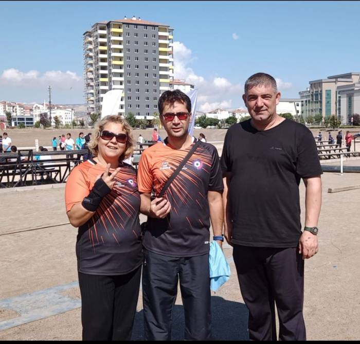 Sporcular, 2’inci Lige Katılabilmek İçin Mücadele Veriyor