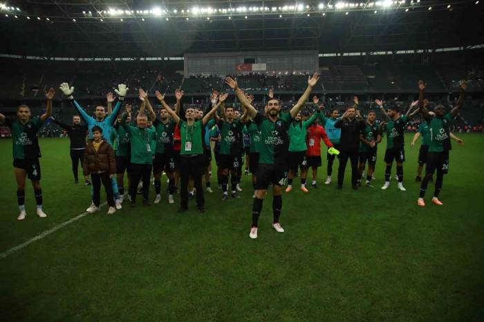 Kocaelispor- Keçiörengücü Maçının Ardından