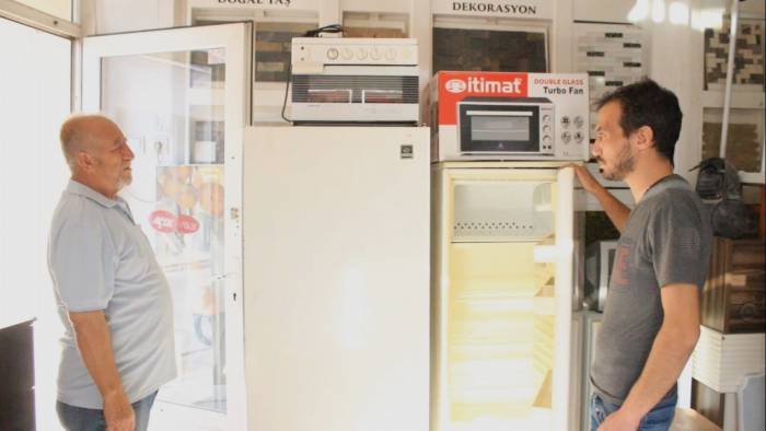 Ev Kiralayan Öğrencilerin İlk Tercihi Spotçu Ve İkinci El Eşyacılar Oluyor