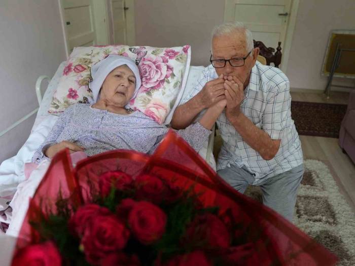 65 Yıllık Evli Çiftten Yeni Evleneceklere Tavsiyeler