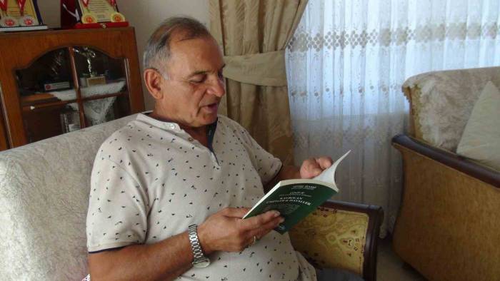 Yıllarca Tuttuğu Günlükleri Bir Araya Getirdi, Hayatını Yazdığı Roman İle Anlattı