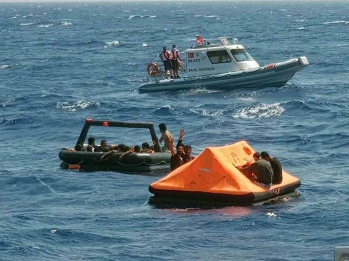 Muğla’da 15 Günde Bin 252 Düzensiz Göçmen Yakalandı