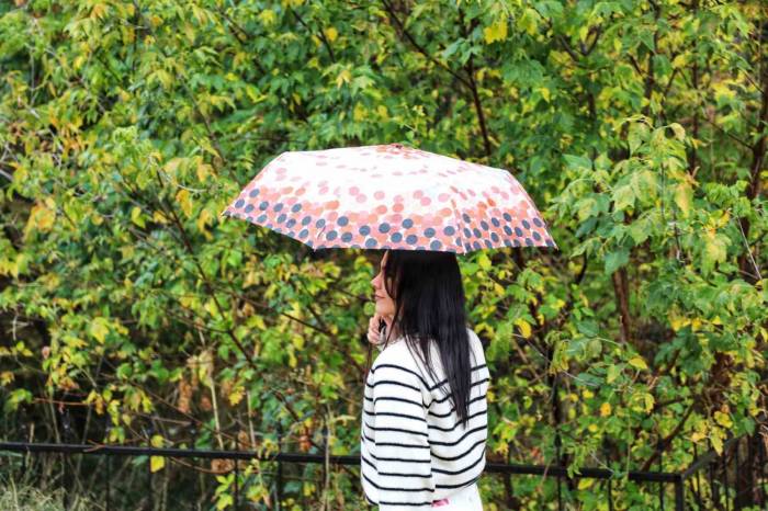 Ağrı’da Sağanak Yağış Vatandaşları Zor Durumda Bıraktı