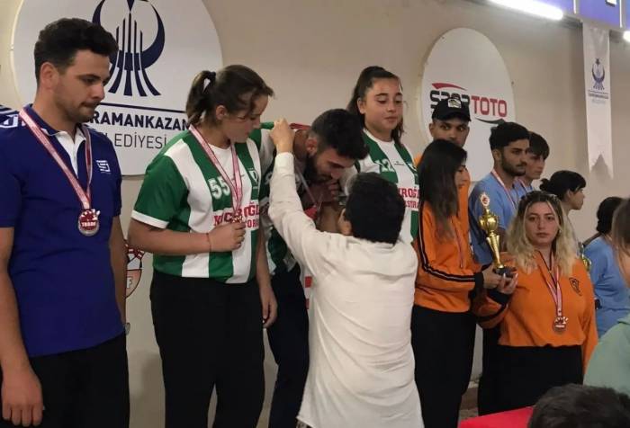 Alaçam Bocce Takımı 1. Lig’e Yükseldi