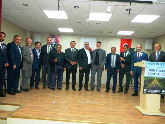 Camiler Ve Din Görevlileri Haftası Posof’ta Kutlanıyor