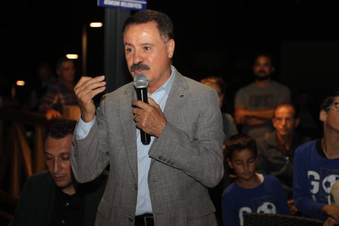 Başkan Deveci: “Yol Harcamaları Geniş Yer Tutuyor”