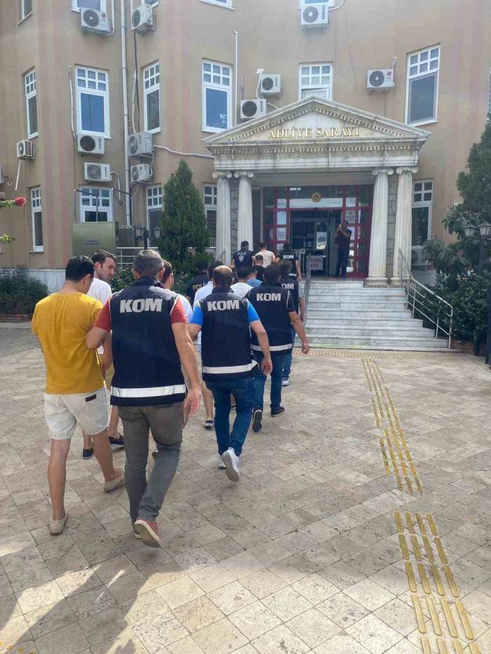 Fetö Üyeleri Kaçamadan Yakalandı