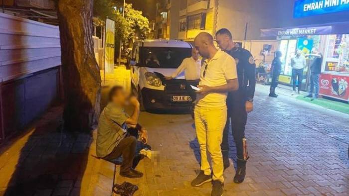 "Bataklığa Saplandım" Dedi, Tekel Bayii Önünde Alkol Alırken Bulundu