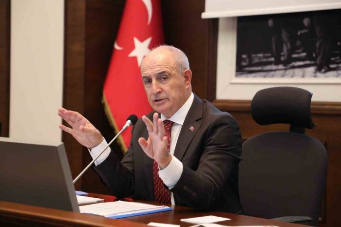 Büyükçekmece Ekim Ayı Birinci Toplantısı Yapıldı