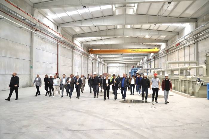 Başkan Doğan: “Çarşamba Üretim, İstihdam Alanları İle Göç Alan Bir Kent Haline Geliyor”