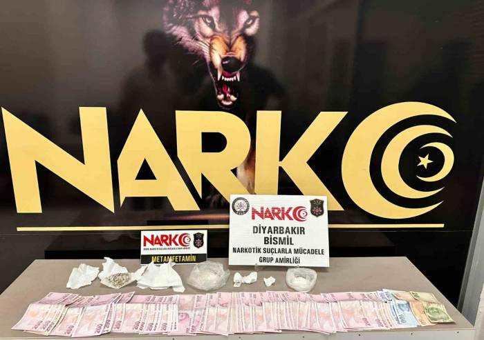 Diyarbakır’da 25 Kişi Tutuklandı