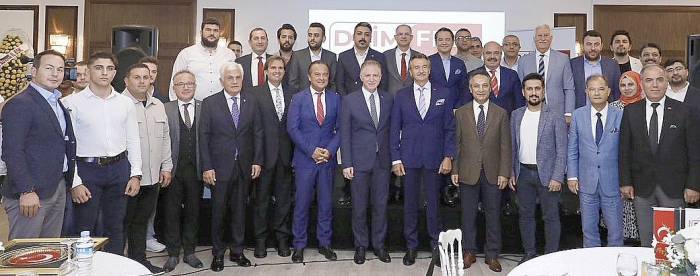 Daimfed İstanbul Şubesi Açıldı