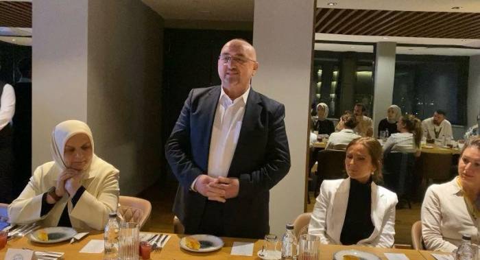 Düzce Gastronomi, Kültür Ve Turizm Derneği Kuruldu