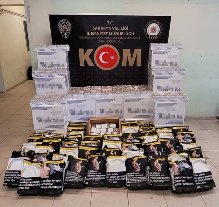 Sakarya’da 6 Günde 174 Şüpheli Yakalandı