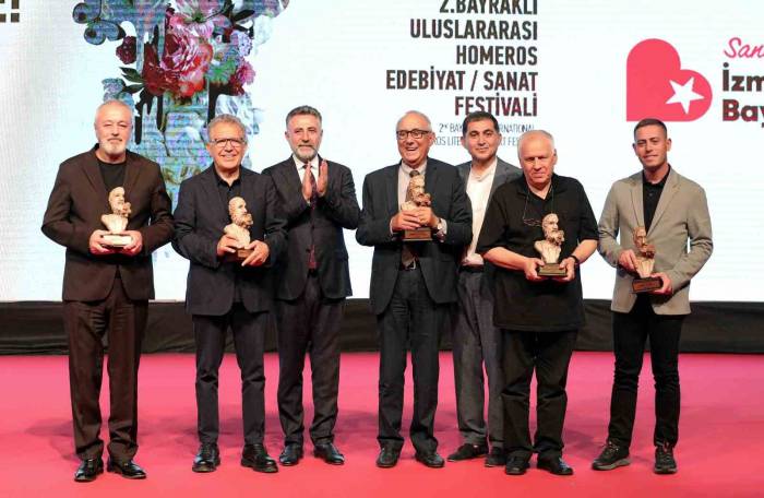 Uluslararası Homeros Festivali’ne Muhteşem Final