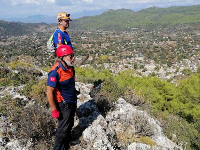 Fethiye’de Kaybolan Turist İçin Arama Çalışması Başlatıldı