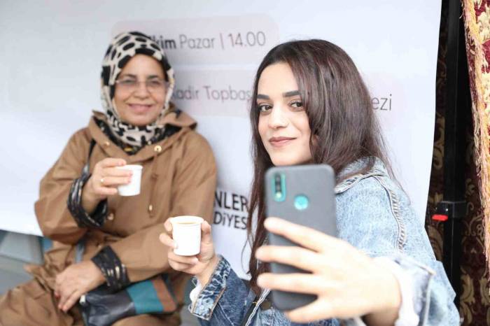 Kahveseverler Esenler’de Buluştu