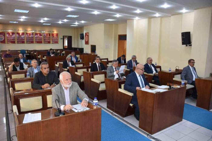 Karabük’te Toplamda 335 Milyon 368 Bin Tl Köydes Ödeneği