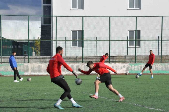 Kars 36 Spor, Ziraat Türkiye Kupası Maçına Hazır