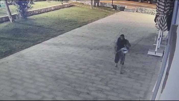 Kuşadası’nda Kablo Hırsızlığı