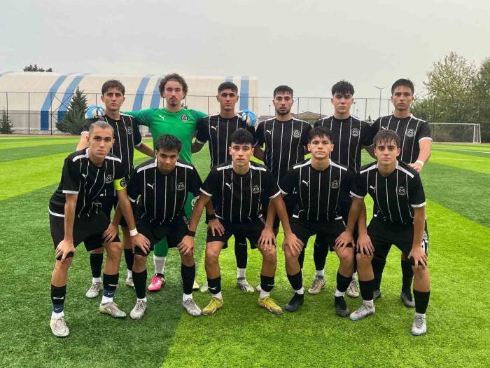 Manisa Fk Akademi Haftayı Bir Galibiyet Bir Beraberlikle Kapattı