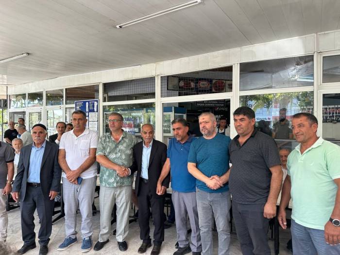 Marmaris’te Tatlı Yüzünden Kavga Eden Taraflar Barıştı
