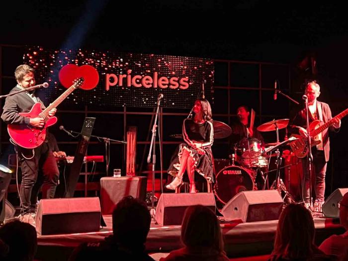 Peribacalarında Cazın Büyüsüne Kapıldılar