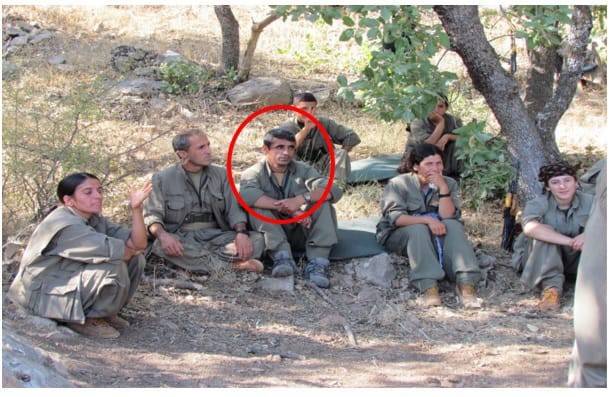 Mit, Pkk Sözde Suriye Genel Asayiş Sorumlusunu Etkisiz Hale Getirdi