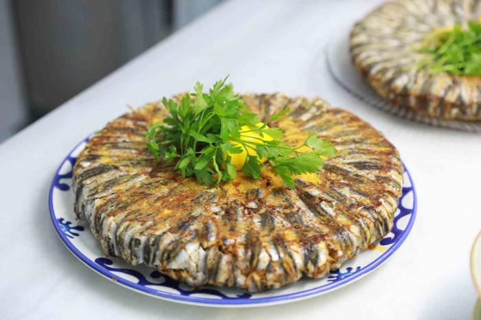 Ordu İçli Tava Tescillendi