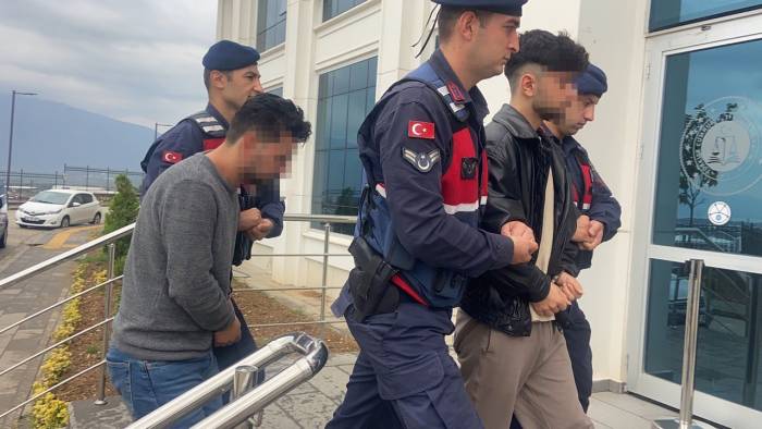 Sürücü Ve Ağabeyi Adliyeye Sevk Edildi