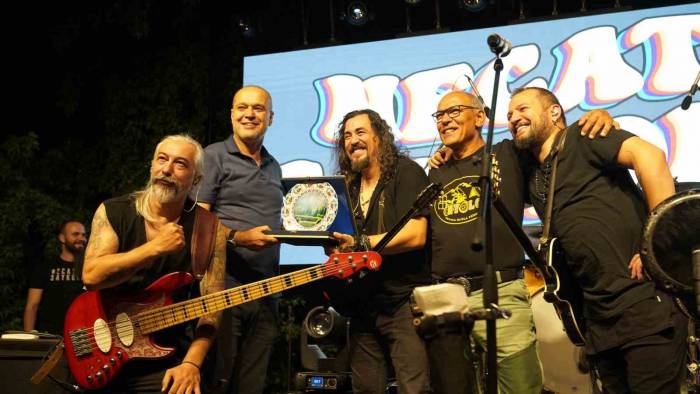 Ortaca’da ‘Yaza Veda’ Konseri