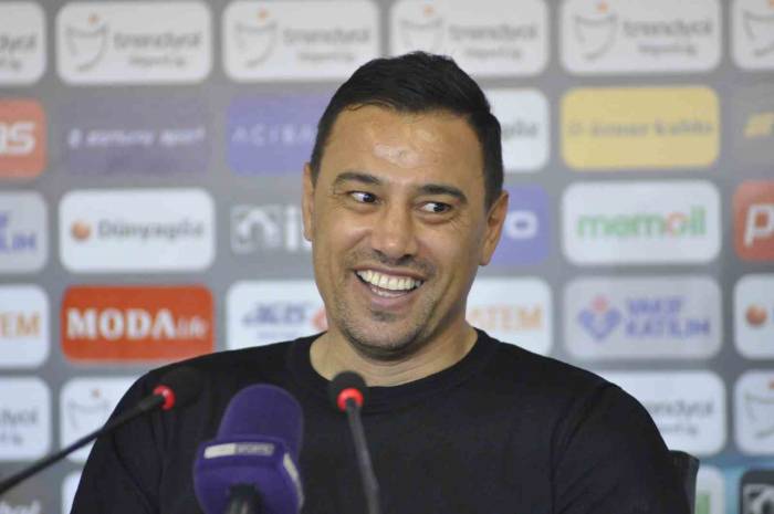 Çağdaş Atan: "Gaziantep Maçından Sonra Milli Ara Bence Bize Çok İyi Gelecek"