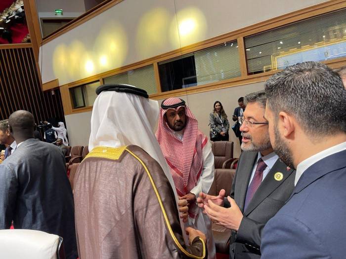 Tarım Ve Orman Bakanı Yumaklı, İit 9’uncu Bakanlar Konferansı İçin Katar’da