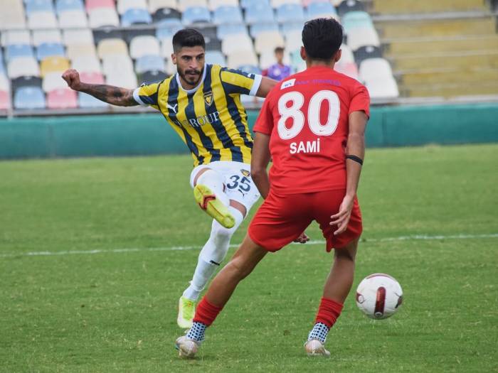 Altınordu’nun Galibiyet Hasreti Sürüyor